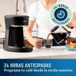 Cafetera Electrica OSTER Programable de 12 Tazas de Capacidad BVSTDCP12B - Imagen 6