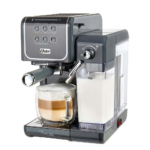 Cafetera OSTER de 5 Tazas de Capacidad PrimaLatte Touch Negro BVSTEM6801M - Imagen 3