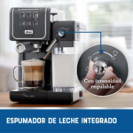Cafetera OSTER de 5 Tazas de Capacidad PrimaLatte Touch Negro BVSTEM6801M - Imagen 10