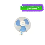 Ventilador Fujitec de pared 16" de diametro CF - 40B