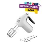 Batidora de Mano OSTER de 6 Velocidades con Turbo Blanco FPSTHM3532