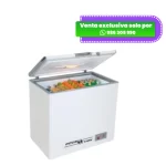 Congeladora Coldex 271Lt Modelo CH10 - Blanco