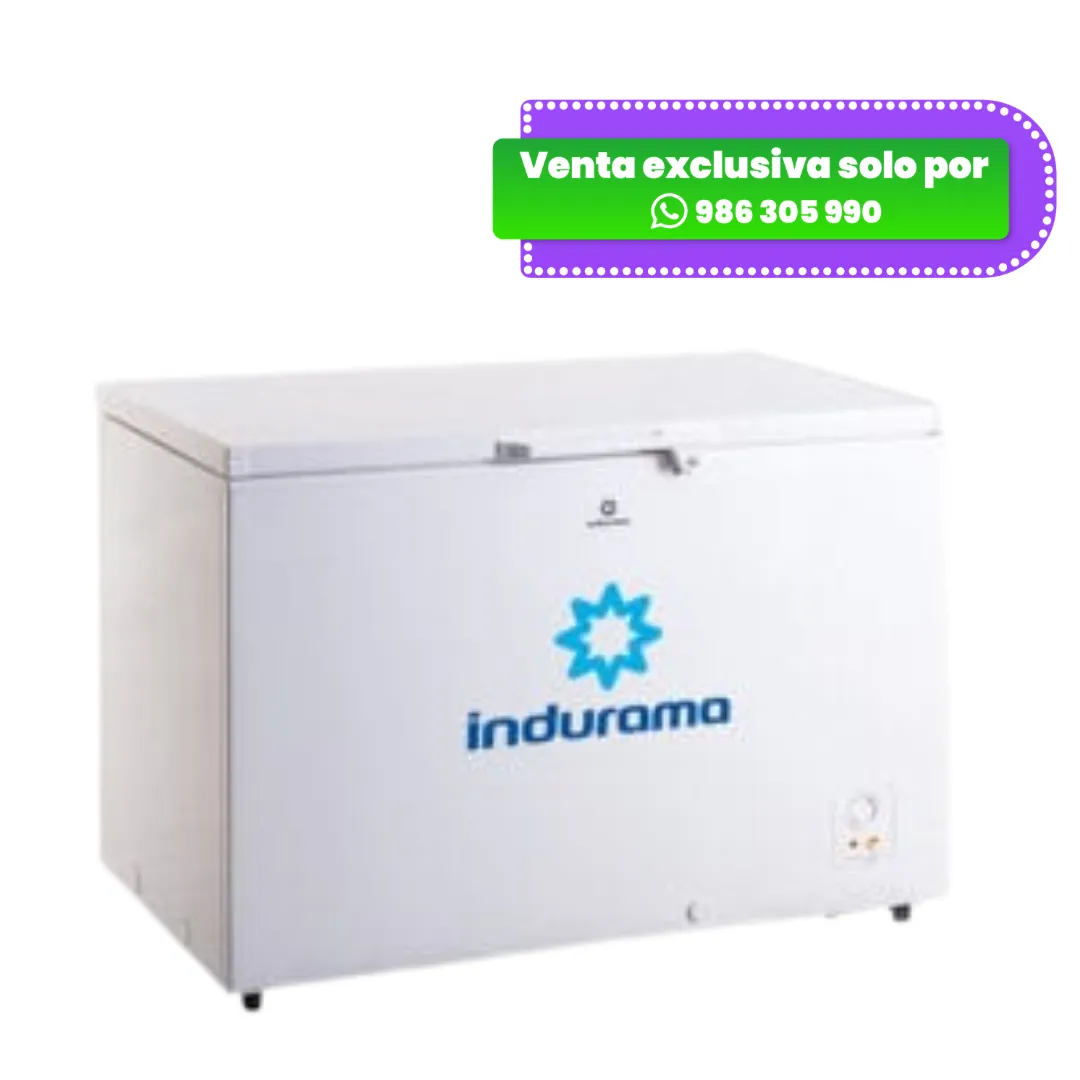 CI-309BL.webp Congeladora Indurama 300 Litros CI-309BL - Imagen 1