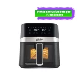 Freidora De Aire Oster 4 Litros CKSTAF40WDDF