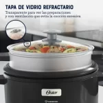 Arrocera de 10 Tazas OSTER DiamondForce Negro CKSTRC10DFBLK - Imagen 6