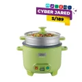 Arrocera de 10 Tazas OSTER DiamondForce Verde CKSTRC10DFGRN