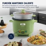 Arrocera de 10 Tazas OSTER DiamondForce Verde CKSTRC10DFGRN - Imagen 6