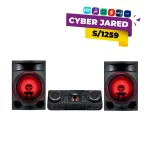 Minicomponente LG CL87 de 2350 Watts