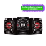 Minicomponente LG CM4360 X-Boom DJ Multi Bluetooth 230 Watts