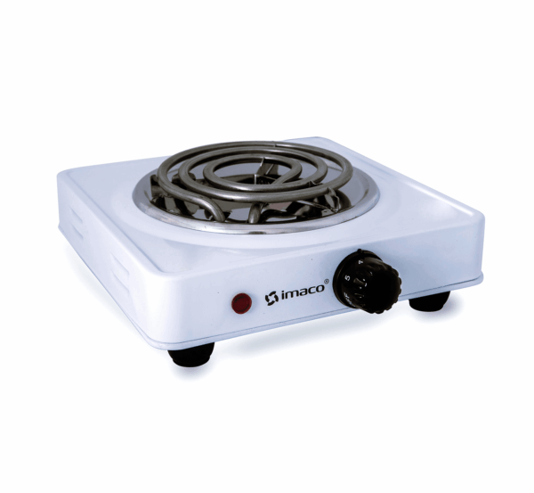 Cocina Eléctrica IMACO de 1 Hornilla HP1000 - Imagen 2
