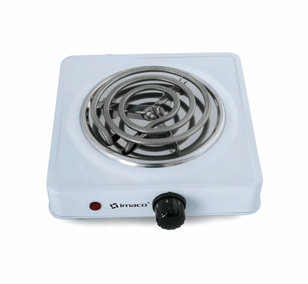 Cocina Eléctrica IMACO de 1 Hornilla HP1000 - Imagen 3
