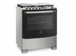 Cocina a Gas Electrolux 5 quemadores 76RSS - Imagen 2