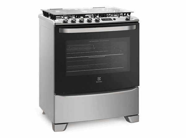 Cocina a Gas Electrolux 5 quemadores 76RSS - Imagen 2