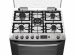 Cocina a Gas Electrolux 5 quemadores 76RSS - Imagen 3