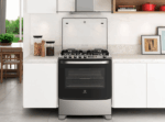 Cocina a Gas Electrolux 5 quemadores 76RSS - Imagen 5