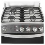 Cocina a Gas Indurama -Milán-4 Quemadores- CROMA - Imagen 3