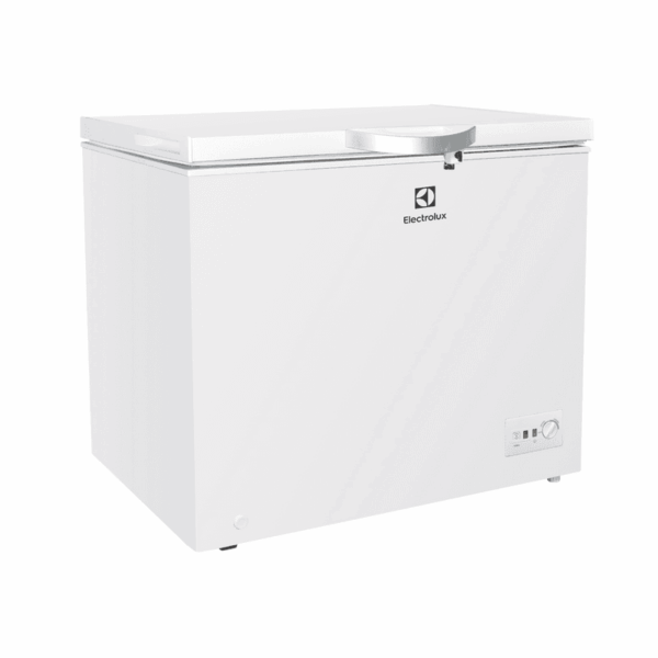 Congeladora de 251L ELECTROLUX Blanco EFCC25C2HUW - Imagen 2