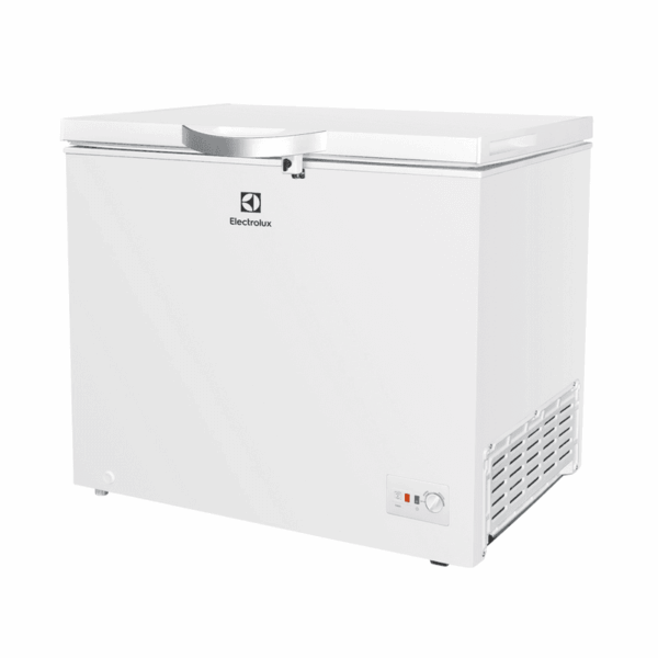 Congeladora de 251L ELECTROLUX Blanco EFCC25C2HUW - Imagen 3