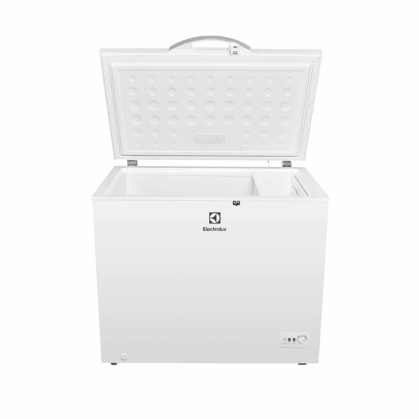 Congeladora de 251L ELECTROLUX Blanco EFCC25C2HUW - Imagen 4