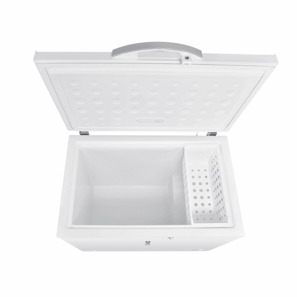 Congeladora de 251L ELECTROLUX Blanco EFCC25C2HUW - Imagen 6