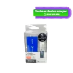 Cargador Portátil Sony CP-V3/BL 2800mAh - Azul