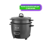 Olla Arrocera Coldex 1.8L CX-OA1.8V con Vaporera y Antiadherente