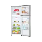 Refrigeradora LG de 314L Top Freezer Plateado GT31WPP - Imagen 3