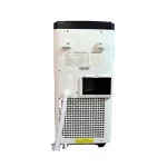 Aire Acondicionado Portátil EVOLUTION con Control Remoto SKY-1B - Imagen 4