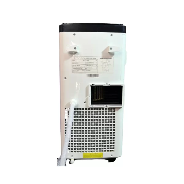 Aire Acondicionado Portátil EVOLUTION con Control Remoto SKY-1B - Imagen 4