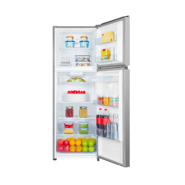 Refrigeradora Indurama de 324 Litros No Frost RI-439DI - Plateado - Imagen 2