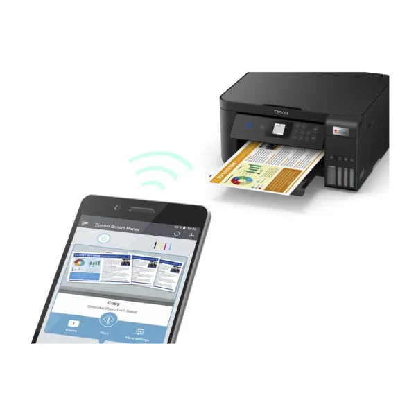 Impresora Multifuncional Epson EcoTank L4260 - Imagen 3