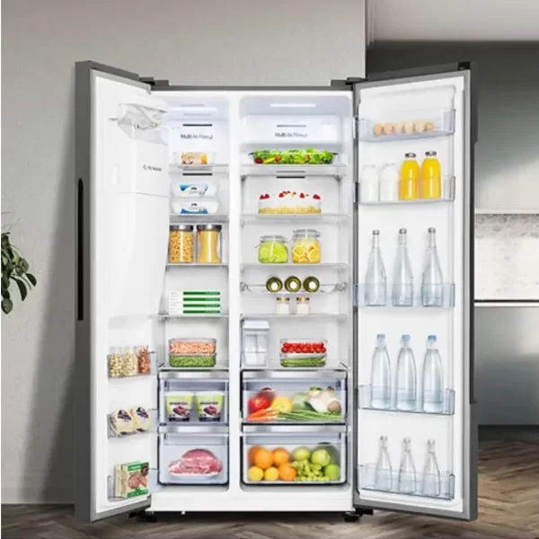 Refrigeradora Indurama de 535 Litros Side by Side RI-799DH - Imagen 3