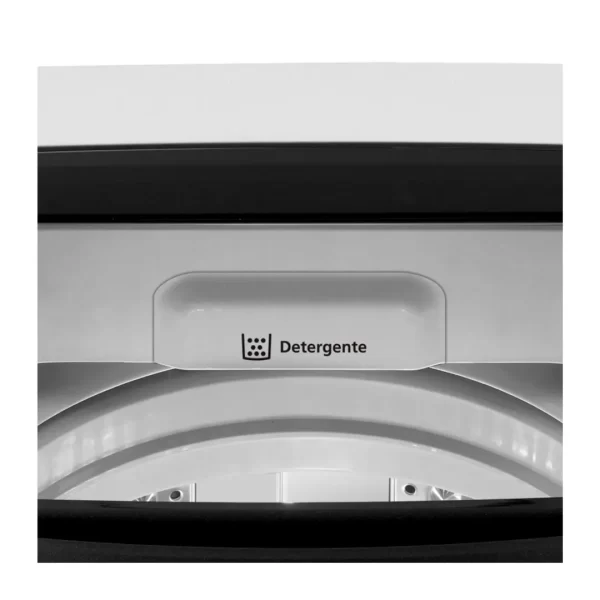 Lavadora Automática Mabe de 10 Kg LMAP1015WGBB0 - Plateado - Imagen 3
