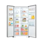 Refrigeradora Indurama de 508 Litros Side by Side RI-788DI - Imagen 3