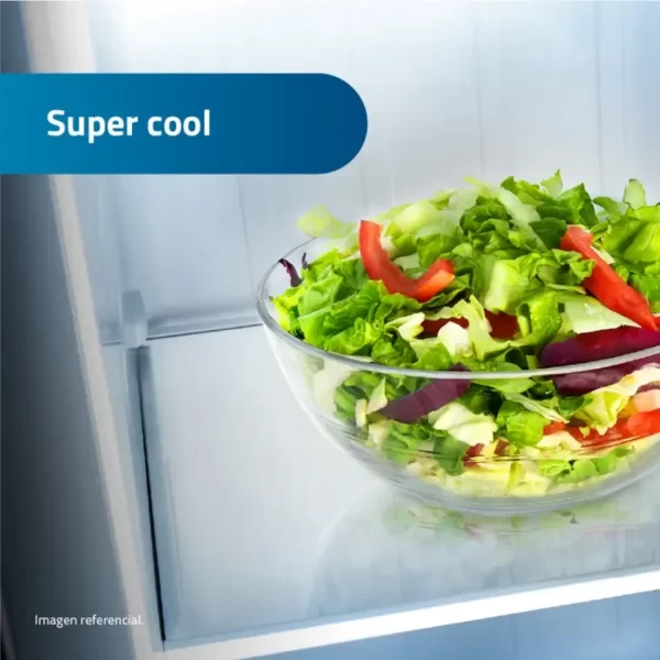 Refrigeradora Indurama de 508 Litros Side by Side RI-788DI - Imagen 5