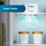 Refrigeradora Indurama de 508 Litros Side by Side RI-788DI - Imagen 6