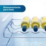 Refrigeradora Indurama de 508 Litros Side by Side RI-788DI - Imagen 7
