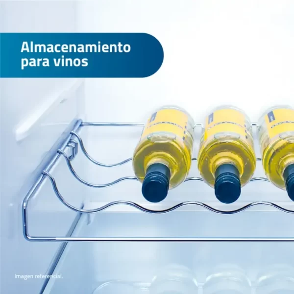 Refrigeradora Indurama de 508 Litros Side by Side RI-788DI - Imagen 7