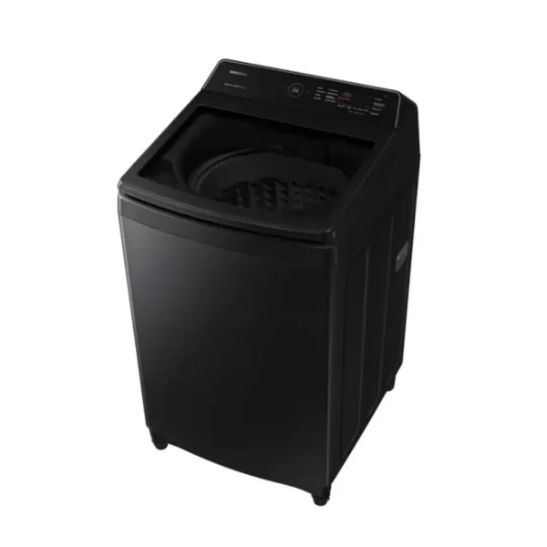 Lavadora de 19Kg SAMSUNG Ecobubble Negro WA19CG6441BV - Imagen 3