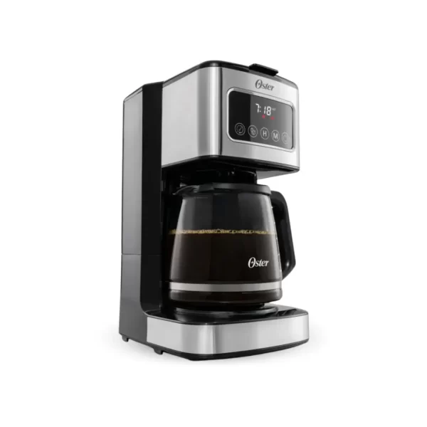 Combo: Cafetera Programable de 12 Tazas Oster + Tostadora Record - Imagen 3