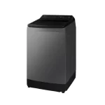 Lavadora de 13 Kg SAMSUNG Ecobubble Gris WA13CG5441BD - Imagen 2