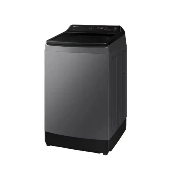 Lavadora de 13 Kg SAMSUNG Ecobubble Gris WA13CG5441BD - Imagen 2