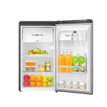 Frigobar de 90L INDURAMA Negro RI-109N - Imagen 2