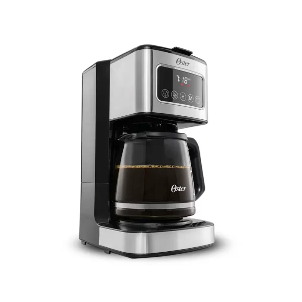 Combo Cafetera Programable de 12 Tazas + Molinillo de Café Oster - Imagen 3