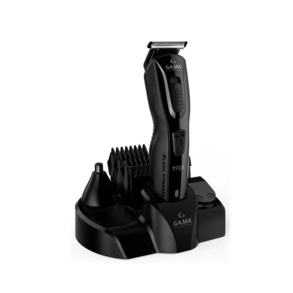 Cortador de Cabello GAMA Multifunción Inalámbrico Gama Titanium T923 - Imagen 2