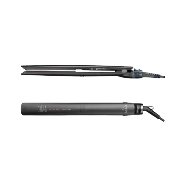 Plancha para Cabello GAMA Elegance Chia - Imagen 2