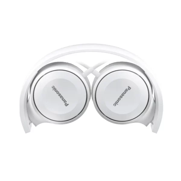 Audífonos PANASONIC Blanco RP-HF100ME-W - Imagen 2