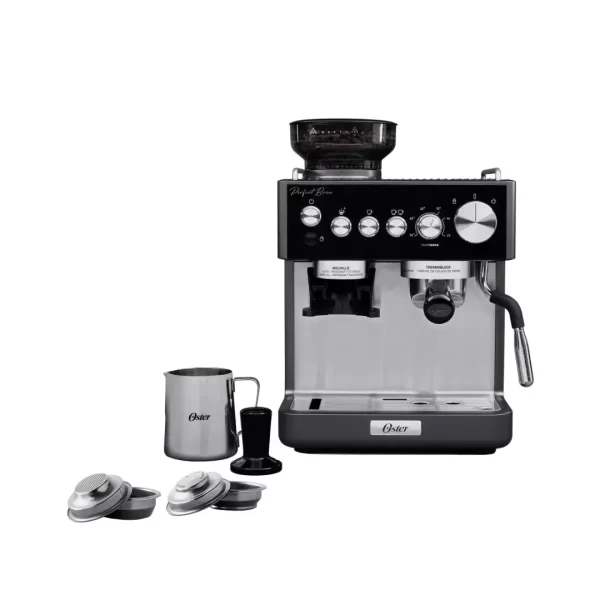 Cafetera para Espresso OSTER Perfect Brew BVSTEM7301-053 - Imagen 2