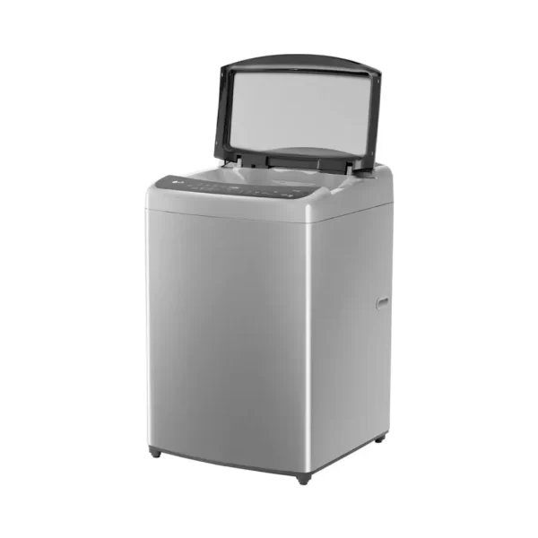 Lavadora LG Carga Superior 21KG WT21VV6 AI DD Inteligencia Artificial - Plateado - Imagen 5