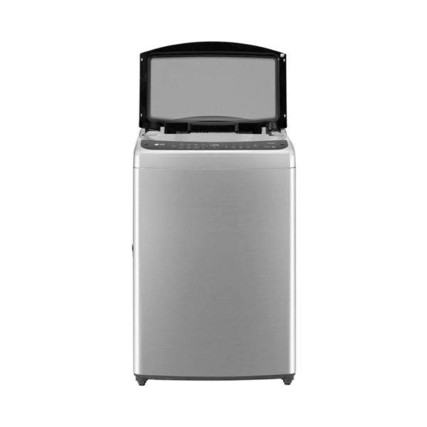 Lavadora LG Carga Superior 21KG WT21VV6 AI DD Inteligencia Artificial - Plateado - Imagen 6